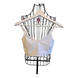 NWOT H&M Sports Bra Light Support